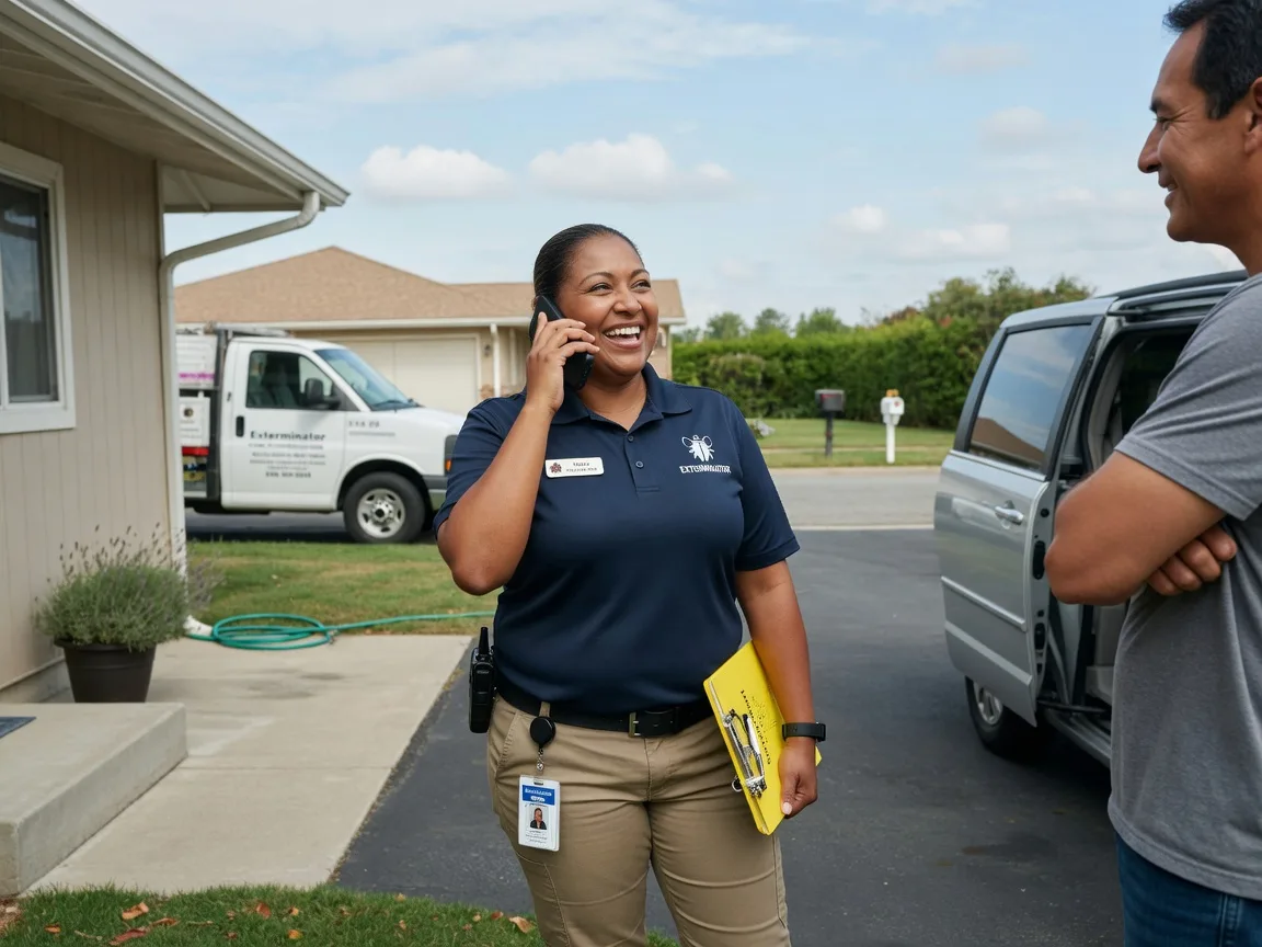 Pest Control Mannsville, KY FAQs